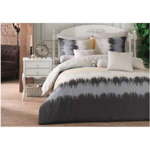 Vibe V2 3 részes ágyneműhuzat szett szürke és sárga színben, 100% pamut renforcé - Ágynemű - ifjúsági és felnőtt