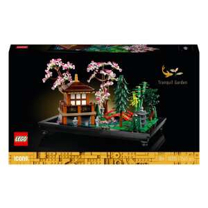 LEGO Icons 10315 Japánkert 93285938 Zenélő doboz