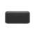 Xiaomi Smart Speaker Lite, черен интелигентен високоговорител, заден изглед, бутони