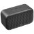 Xiaomi Smart Speaker Lite schwarz, angewinkelt