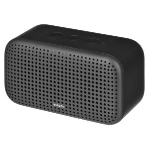 Angesicht des Xiaomi Smart Speaker Lite in Schwarz - Bluetooth Lautsprecher