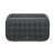 Front view of Xiaomi Smart Speaker Lite in black