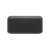 Xiaomi Smart Speaker Lite, black smart speaker, back view, buttons