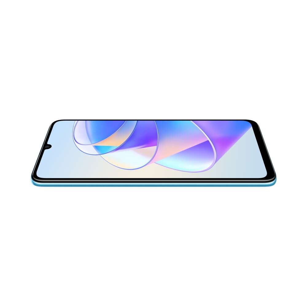 Honor x7a 4g 128gb 4gb ram dual sim mobiltelefon, kék