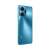Honor X7a kék okostelefon hátulnézet