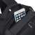 RivaCase 8262 Central 17.3 Zoll schwarzer Laptop-Rucksack mit Fronttasche für Telefon