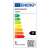 Energy efficiency label for LED strip light with PIR motion sensor, rated F