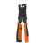 Handy Crimping & Cable Tester, RJ11, RJ12, RJ45, RJ22 network cable crimping tool with built-in tester