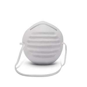 Handy Disposable Dust Mask, white, 3 pack - Work Safety