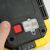 Close-up of Phenom Multifunctional Rechargeable Work Light Type-C port