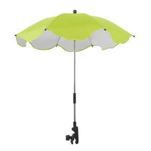 Esernyő babakocsihoz, Bebumi, zöld, 65.5 cm 64454314 Babakocsi napernyők