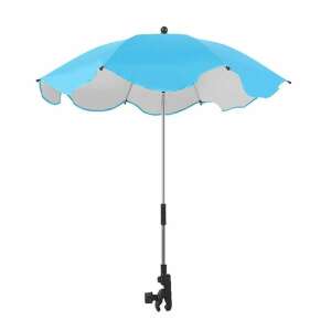 Esernyő babakocsihoz, Bebumi, fekete, 65.5 cm 64455100 Babakocsi napernyők