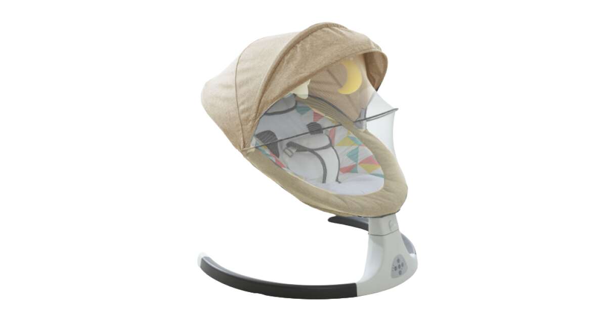 Baby Bouncer Electric Swing Bluetooth