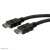 Neomounts by Newstar HDMI25MM Fekete HDMI Kábel Csatlakozó