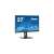 iiyama ProLite XUB2792HSN 27 inch Full HD IPS monitor, black, angled view