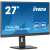 iiyama ProLite XUB2792HSN 27 inch Full HD IPS monitor, black