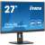 iiyama ProLite XUB2792HSN 27 inch Full HD IPS monitor, black