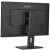 Back view of the iiyama ProLite XUB2792HSN 27 inch Full HD IPS monitor, black