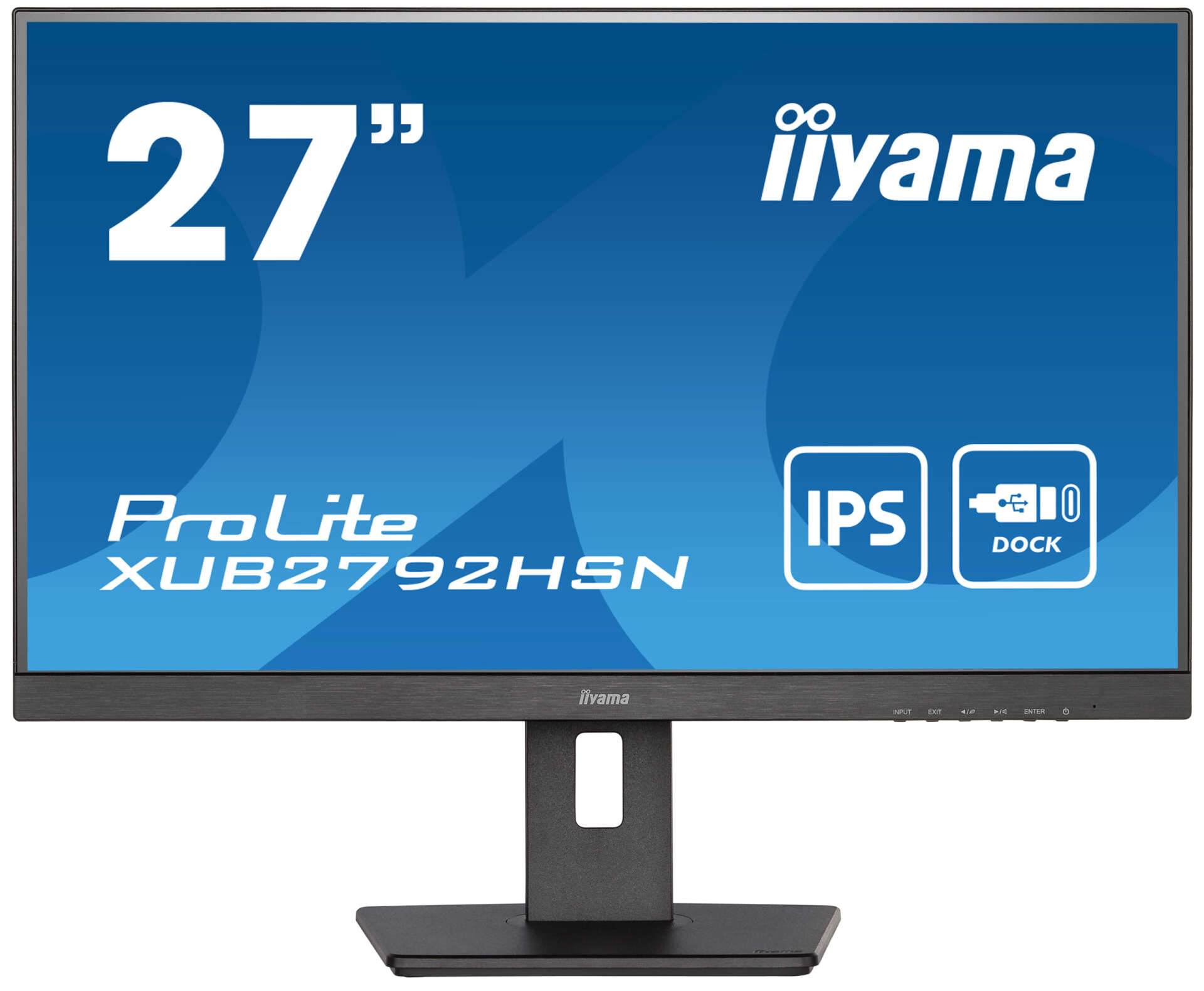 Iiyama prolite számítógép monitor 68,6 cm (27") 1920 x 1080 pixel...
