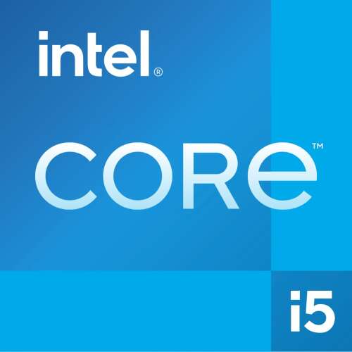 Intel Core i5-12600KF Processor Logo