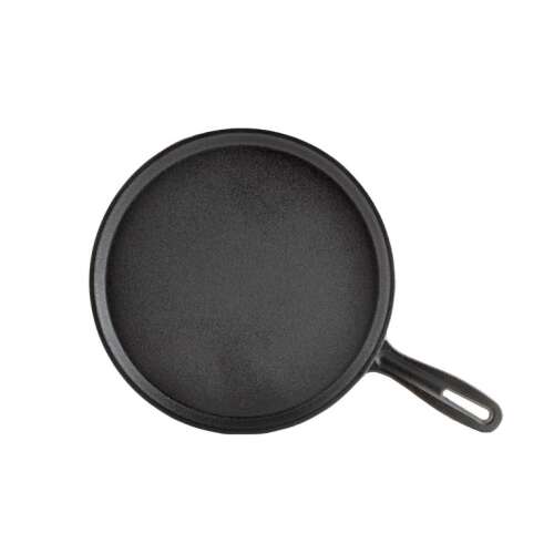 Öntöttvas palacsintasütő 28 cm (kezelt) 64505964 - Palacsintasütő