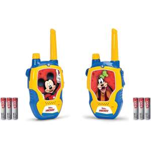 Jada Toys Walkie Talkie - Mickey és Goofy 64506745 Gyerek Walkie Talkie
