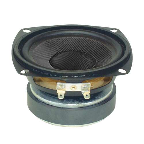 Somogyi SAL SBX 1010/BK 100mm 8ohm 50W Kevlar Woofer