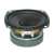 Somogyi SAL SBX 1010/BK 100mm 8ohm 50W Kevlar Woofer