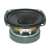 Somogyi SAL SBX 1010/BK 100mm 8ohm 50W Kevlar Woofer