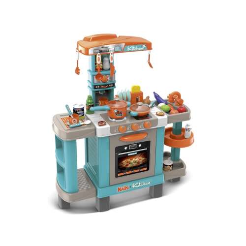 Kids Cook Mały Zestaw Szefa Kuchni Zabawkowa Kuchnia z Oświetleniem i Dźwiękiem