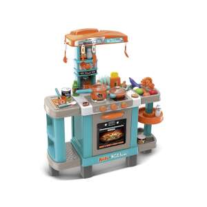 Musical and Luminous Children's Kitchen 78×29×87 cm