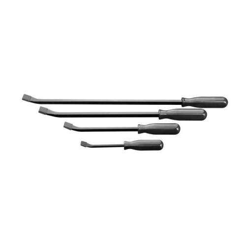 NEO Tools 11-113 Pry Bar Set, 4 piece set, chrome vanadium steel, ergonomic handles