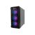 Genesis IRID 503 ARGB Micro-ATX PC ház