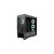 Genesis IRID 503 ARGB táp nélküli ablakos Micro-ATX ház fekete 78828821