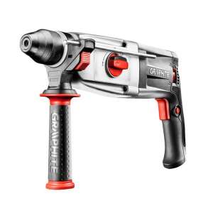Graphite 58G527 Fúrókalapács vésőfunkcióval SDS+ 720W táskával