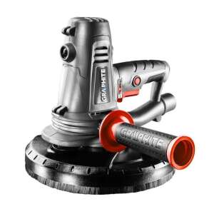 Graphite 59G262 1050W Wandschleifer mit Staubabsaugung - Graphite