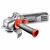 Graphite Sarokcsiszoló - 900W - 125mm 64545563