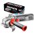 Graphite Sarokcsiszoló - 900W - 125mm 64545563