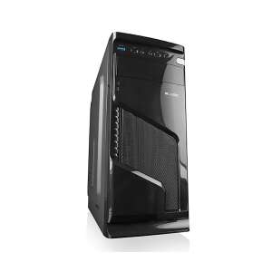 CHS PC Barracuda asztali számítógép, fekete, Intel Core i3-10105 processzorral, 8GB RAM-mal, 240GB SSD-vel, egérrel és billentyűzettel - Barracuda