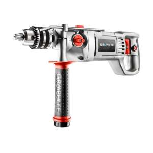Graphite 58G712 1050W Schlagbohrmaschine mit Zusatzhandgriff - Graphite