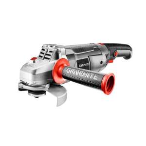 Graphite 59G220 1200W Winkelschleifer mit einstellbarer Geschwindigkeit - Graphite