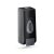 Vog&Arths black wall-mounted soap dispenser for kitchen