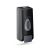 Vog&Arths black soap dispenser, wall mounted