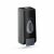 Vog&Arths black wall-mounted soap dispenser for hand sanitizer