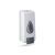 Vog&Arths white wall-mounted soap dispenser