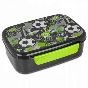 Cool Pack uzsonnásdoboz - BPA-mentes - Let's Gol focis 64557955 Gyerek étel-és italtárolók