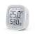 TP-Link Tapo T315 Smart Temperature and Humidity Sensor, white, angled view