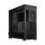 Vedere din spate a interiorului carcasei PC Fractal Design Pop XL Silent Black