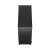 Компютърен корпус Fractal Design Pop XL Silent Black, преден изглед