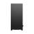 Компютърен корпус Fractal Design Pop XL Silent Black, заден изглед
